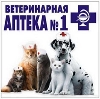 Ветеринарные аптеки в Матвеевке