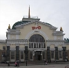 Железнодорожные вокзалы в Матвеевке